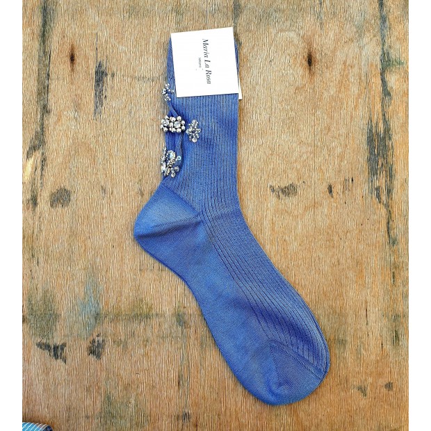 Maria La Rosa šilko kojinės  Maria La Rosa šilko kojinės